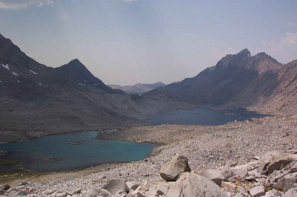 58_davis lakes & mt mcgee.JPG (358609 bytes)